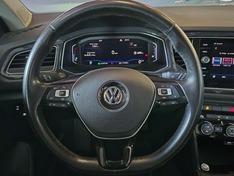 T-ROC 2.0 TDI 150 CARAT 4 MOTION DSG 2019 occasion 73290 La Motte-Servolex