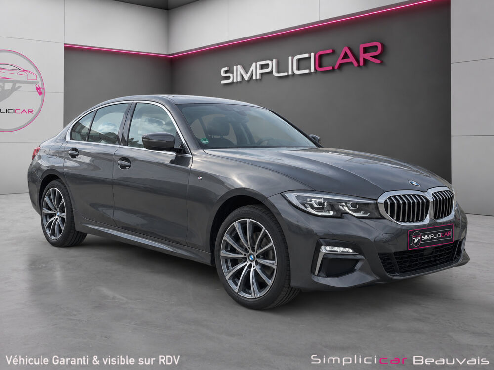 S&eacute;rie 3 LUXURY 2020 occasion 60000 Beauvais