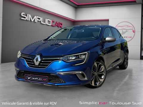 M&eacute;gane GT LINE 2019 occasion 31120 Pinsaguel