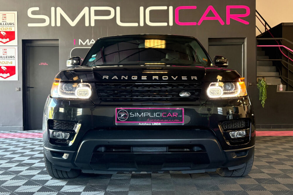 Range Rover Sport Mark I SDV8 4.4L HSE Dynamic A 2014 occasion 73290 La Motte-Servolex
