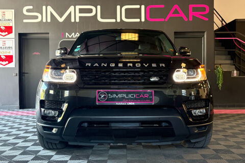 Range Rover Sport Mark I SDV8 4.4L HSE Dynamic A 2014 occasion 73290 La Motte-Servolex