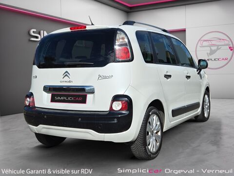 C35 1.2 110CH EXCLUSIVE 2016 occasion 78480 Verneuil-sur-Seine