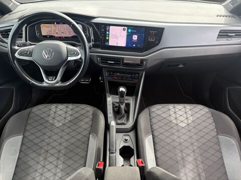 Polo VI 1.0 TSI 95 R LINE 2022 occasion 69730 Genay