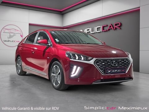 Hyundai Ioniq PLUG-IN 141 CREATIVE 2020 occasion Meximieux 01800