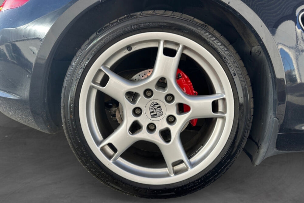 Boxster 3.4 S DESIGN EDITION 2 TIPTRONIC S 2005 occasion 60000 Beauvais