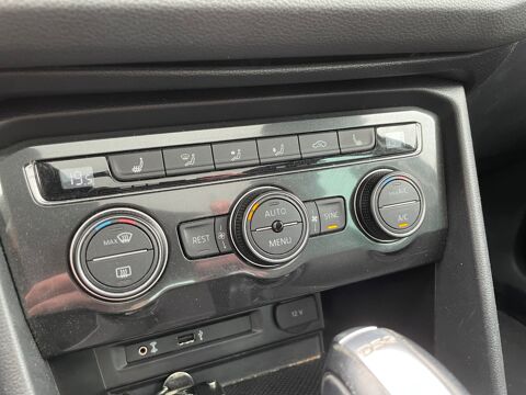 Tiguan 2.0 TDI 150 4X4 CARAT EDITION DSG PH2 2016 occasion 49070 Beaucouz&eacute;