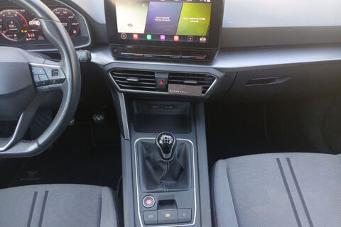 Leon 1.0 TSI 110 BVM6 URBAN 2021 occasion 13600 La Ciotat
