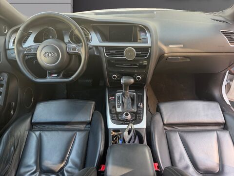 A5 3.0 V6 TDI 245 QUATTRO S TRONIC 2015 occasion 06400 Cannes