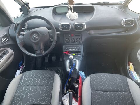 C3 Picasso 1.6 VTI 120 EXCLUSIVE 2013 occasion 85340 Les Sables-d'Olonne