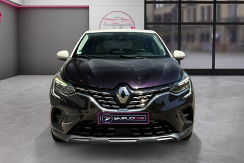 Captur 1.3 TCE 155 INITIALE PARIS 2019 occasion 13600 La Ciotat