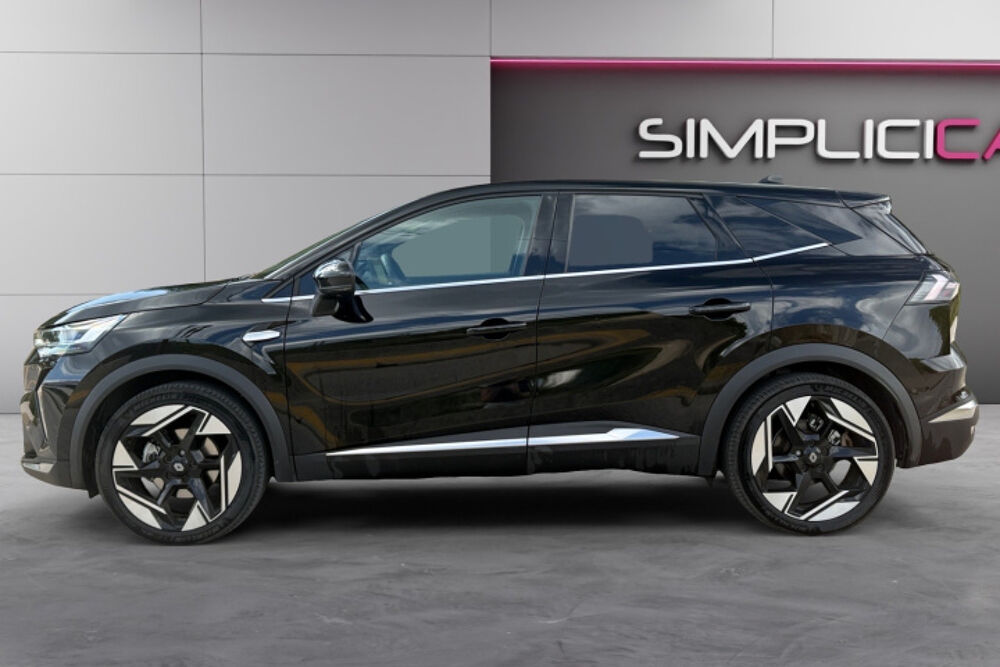 Symbioz 1.6 E-TECH 145 ICONIC 2025 occasion 13600 La Ciotat