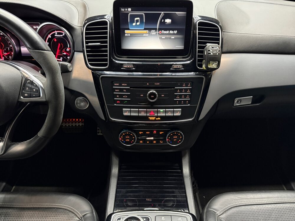 Classe GLE AMG 63 S 4MATIC COUPE 2016 occasion 64121 Serres-Castet
