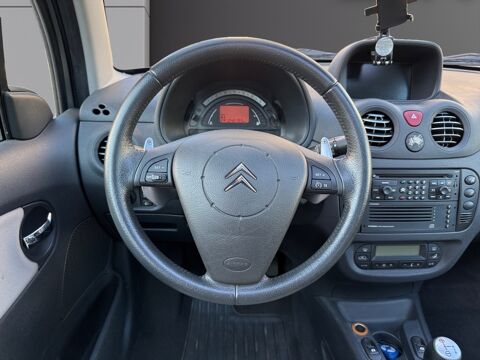 C3 1.6I 16V EXCLUSIVE SENSODRIVE 2004 occasion 93100 Montreuil
