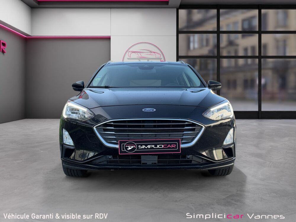 Focus SW 1.5 ECOBLUE 120 TITANIUM BUSINESS 2022 occasion 56450 Theix-noyalo