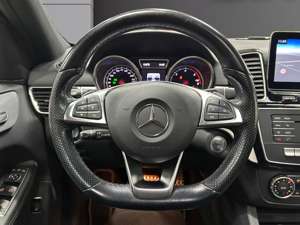 Classe GLE 250D GLE 4MATIC 2018 occasion 69530 Brignais