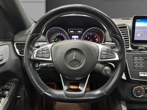 Classe GLE 250D GLE 4MATIC 2018 occasion 69530 Brignais