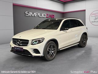 Classe GLC 250D SPORT LINE 4MATIC 2018 occasion 64121 Serres-Castet