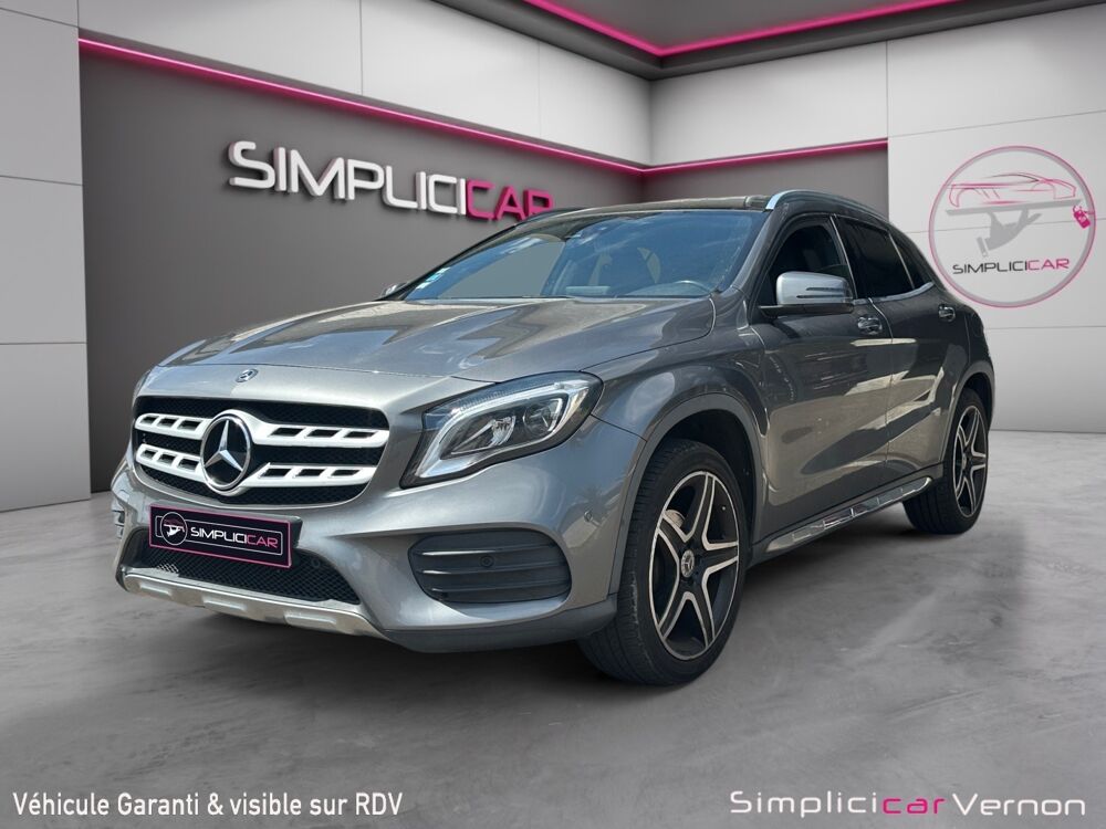 Classe GLA Fascination 2018 occasion 27200 Vernon