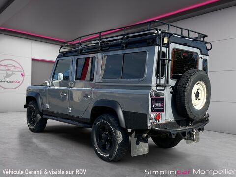 Defender 110 2.4 TD4 E STATION WAGON 2007 occasion 34070 Montpellier