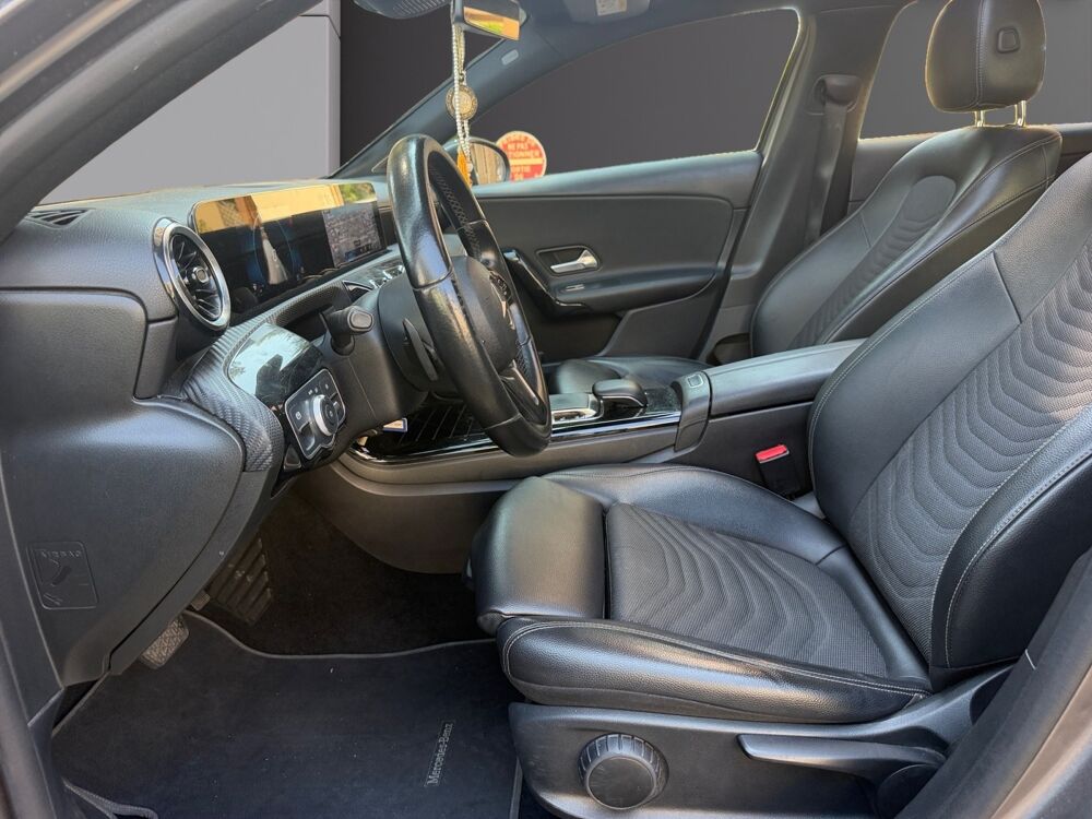 Classe A A180 D EDITION 1 7G-DCT 2018 occasion 06400 Cannes