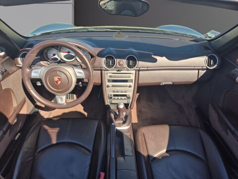 Boxster II (987) 3.2 280 S 2006 occasion 26000 Valence
