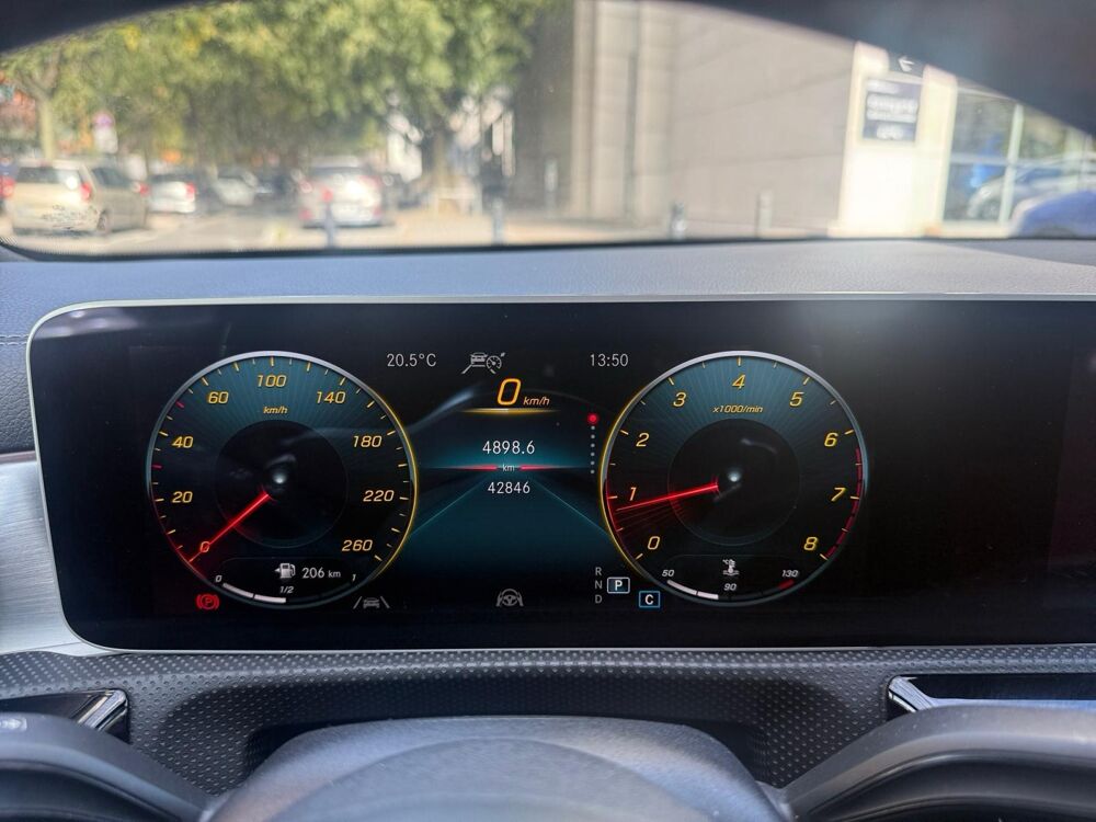 Classe A A180 AMG LINE 7G-DCT 2019 occasion 93100 Montreuil