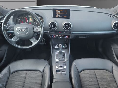 A3 1.4 TFSI 150 AMBITION LUXE S TRONIC 2014 occasion 49070 Beaucouz&eacute;