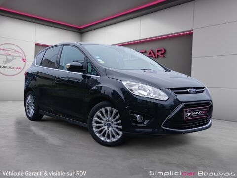 Ford C-max TITANIUM 2014 occasion Beauvais 60000