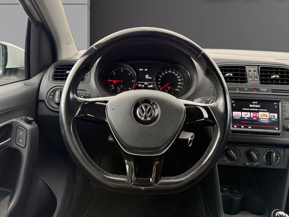 Polo V (2) 1.4 TDI 75 BLUEMOTION TECHNOLOGY TRENDLINE SOCIETE NON 2015 occasion 45750 Saint-Pryv&eacute;-Saint-Mesmin