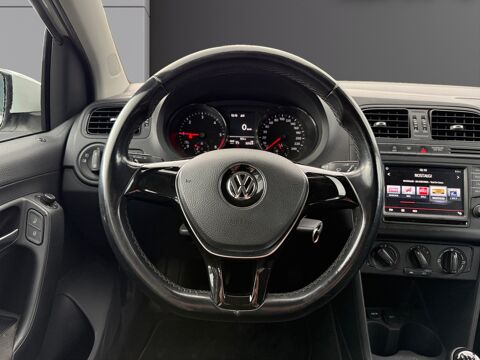 Polo V (2) 1.4 TDI 75 BLUEMOTION TECHNOLOGY TRENDLINE SOCIETE NON 2015 occasion 45750 Saint-Pryv&eacute;-Saint-Mesmin