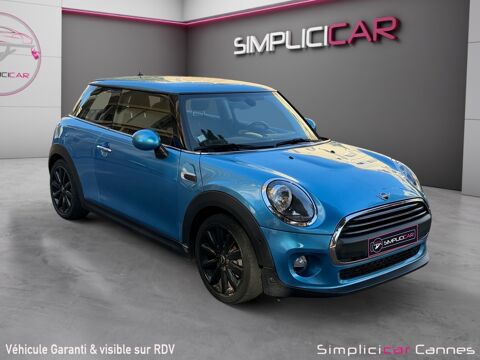 Mini Cooper III (F56) ONE 102 FINITION BASIC 3P 2018 occasion Cannes 06400