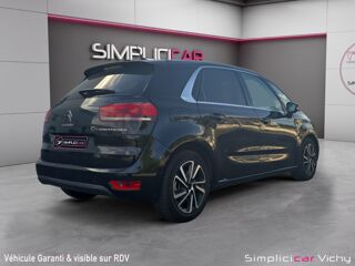 C4 Picasso Shine 2018 occasion 03300 Cusset