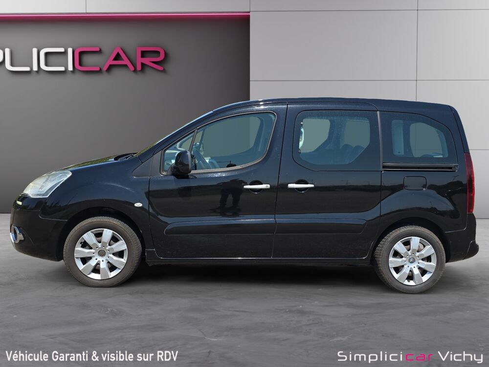 Berlingo 1.6 E-HDI 90 EXCLUSIVE 2014 occasion 03300 Cusset