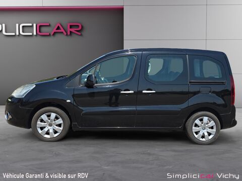 Berlingo 1.6 E-HDI 90 EXCLUSIVE 2014 occasion 03300 Cusset