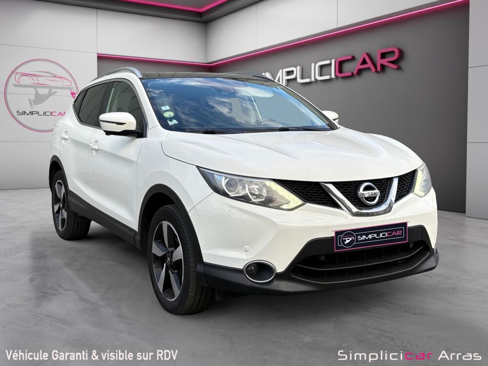 Qashqai N-Connecta 2016 occasion 62223 Saint-Laurent-Blangy