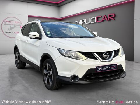 Annonce voiture Nissan Qashqai 10480 €