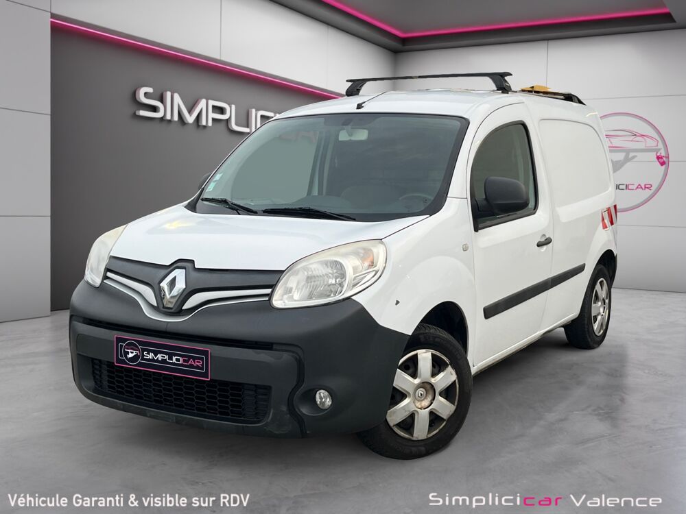 Kangoo Express II GRAND VOLUME ENERGY E6 EXTRA R-LINK 1.5 DCI 90 2017 occasion 26000 Valence