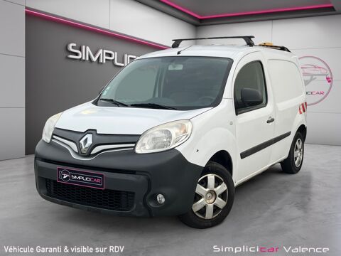 Kangoo Express II GRAND VOLUME ENERGY E6 EXTRA R-LINK 1.5 DCI 90 2017 occasion 26000 Valence