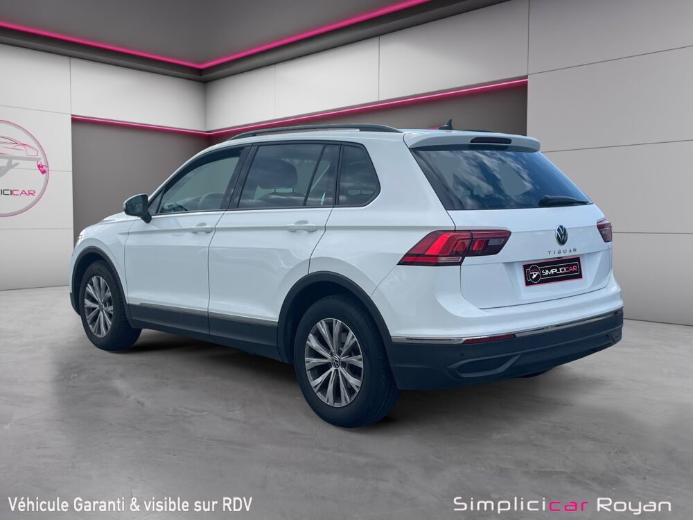 Tiguan Life Business 2022 occasion 17200 Saint-Sulpice-de-Royan