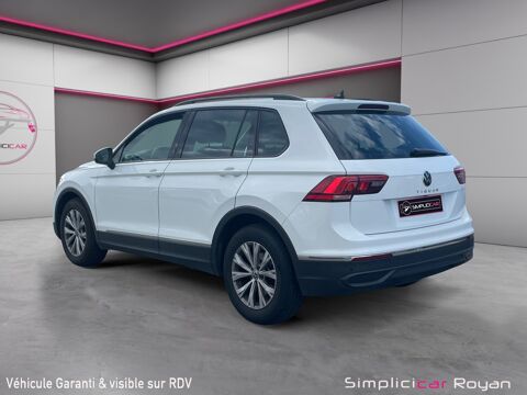 Tiguan Life Business 2022 occasion 17200 Saint-Sulpice-de-Royan