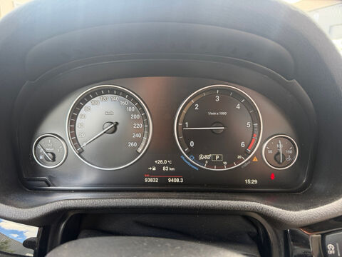 X3 20D XDRIVE LOUNGE 2015 occasion 69730 Genay