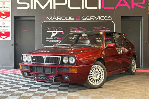 Delta HF INTEGRALE 8v evo 1 1993 occasion 73290 La Motte-Servolex