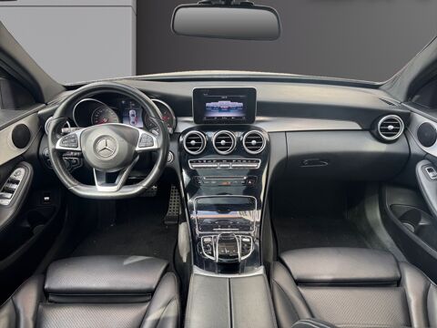 Classe C C180 BLUETEC FASCINATION BA 2018 occasion 93100 Montreuil