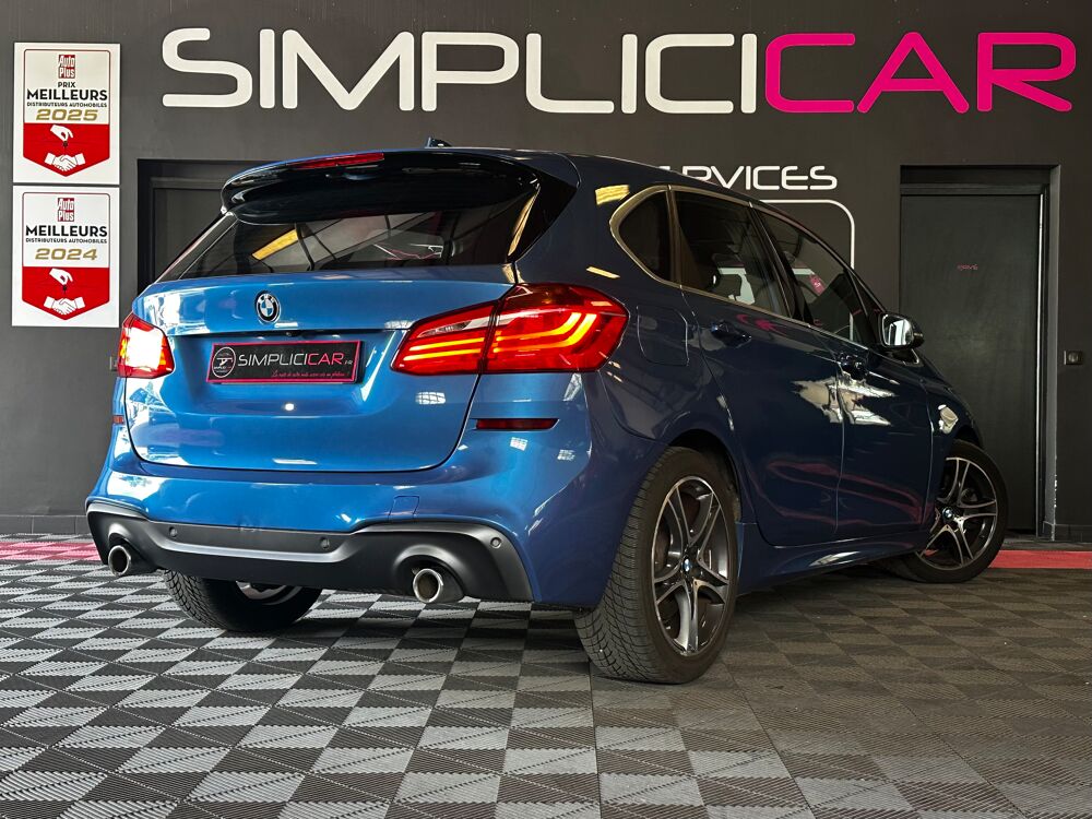 M2 ACTIVE TOURER 225I XD M SPORT BA 2018 occasion 73290 La Motte-Servolex