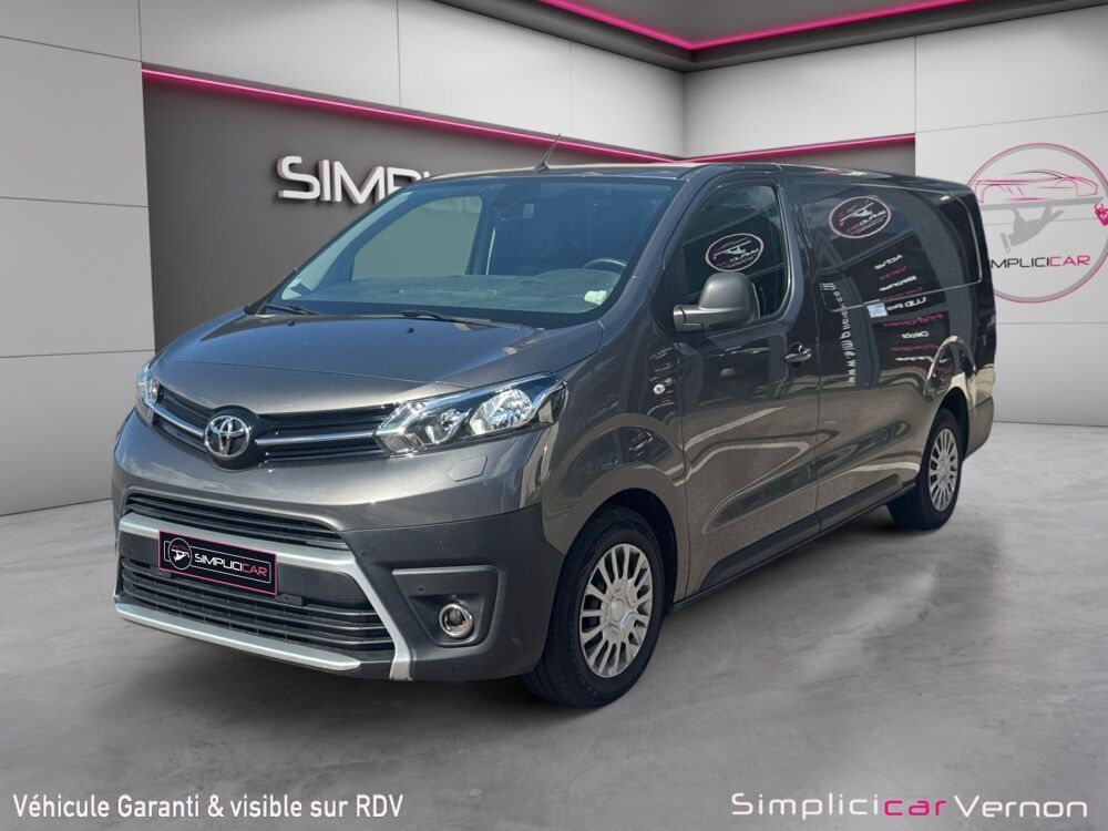 Proace Dynamic 2022 occasion 27200 Vernon