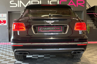 Bentayga W12 2016 occasion 73290 La Motte-Servolex