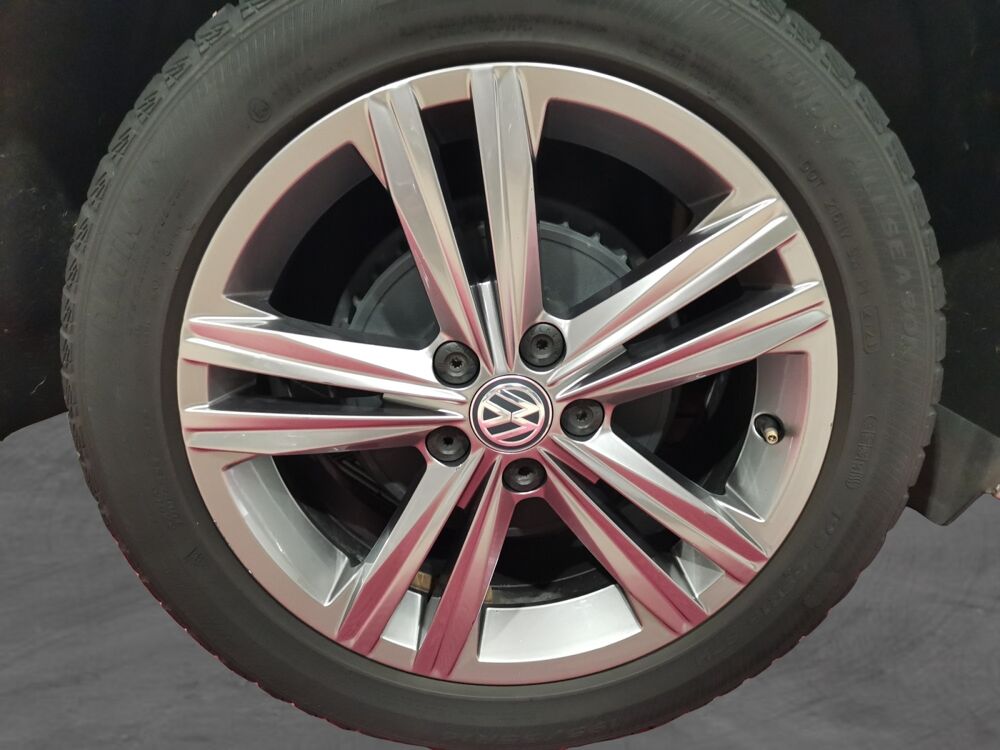 Polo 1.0 TSI 95 CARAT 2018 occasion 54180 Houdemont
