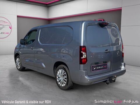 Partner STANDARD 650 1.5 BLUE HDI 100 PRO 2020 occasion 83480 Puget-sur-Argens