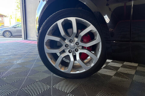 Range Rover Sport Mark I SDV8 4.4L HSE Dynamic A 2014 occasion 73290 La Motte-Servolex
