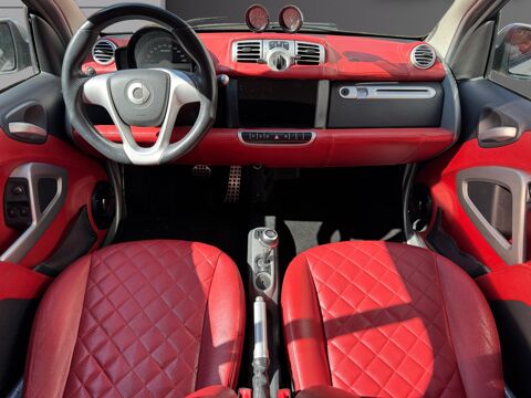 ForTwo BRABUS XCLUSIVE 98 2008 occasion 69730 Genay